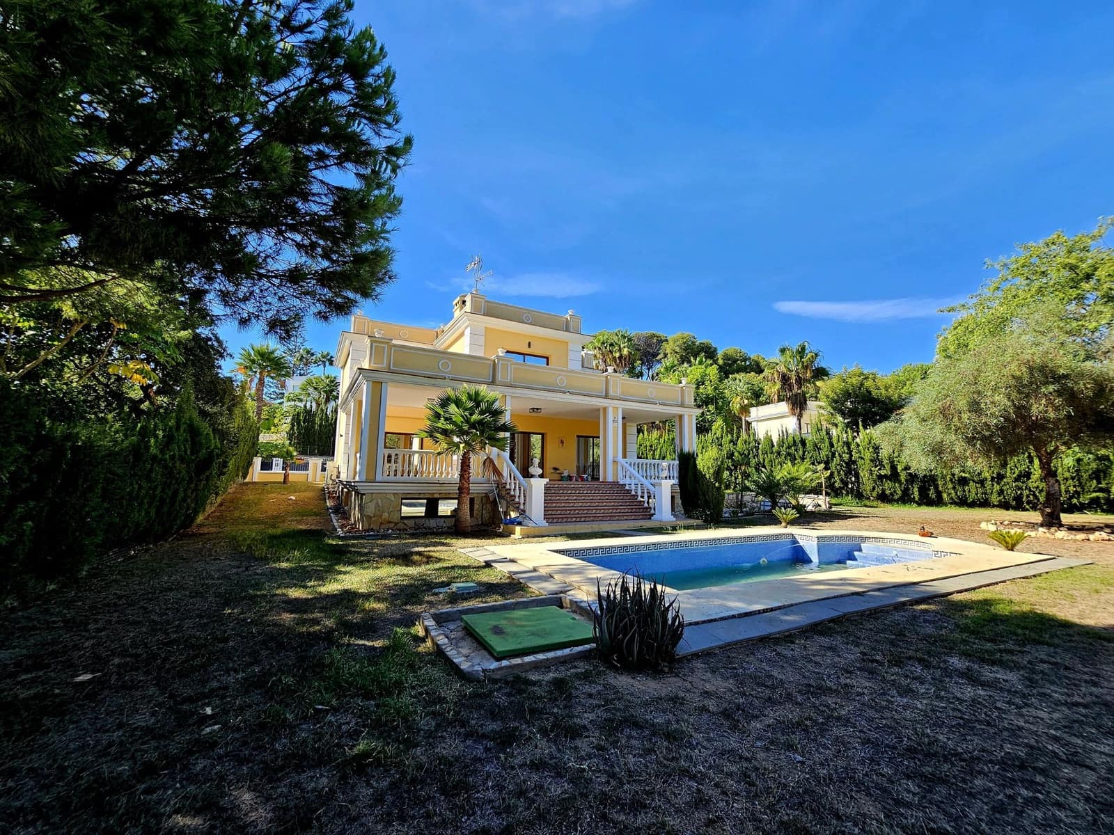 4 Zimmer Villa zu verkaufen in Marbella - 1.600.000 € (Ref: 8607374)