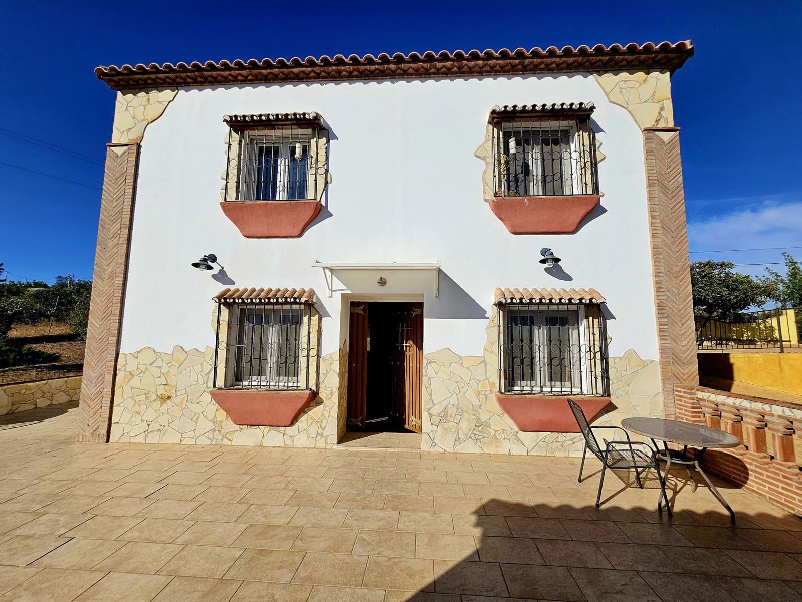 3 soveværelse Finca/Landehus til salg i Coin - € 360.000 (Ref: 8607375)