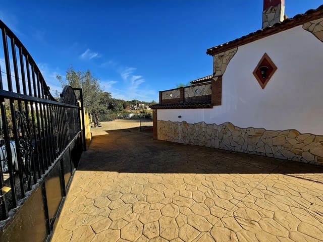 3 soveværelse Finca/Landehus til salg i Coín - € 360.000 (Ref: 8607375)