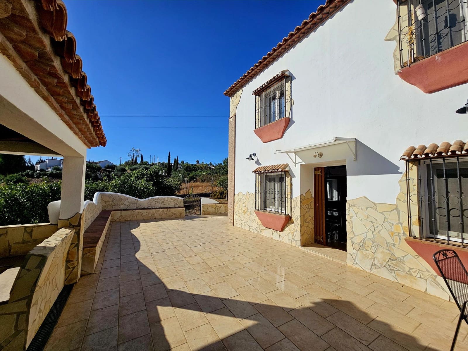 3 soveværelse Finca/Landehus til salg i Coin - € 360.000 (Ref: 8607375)