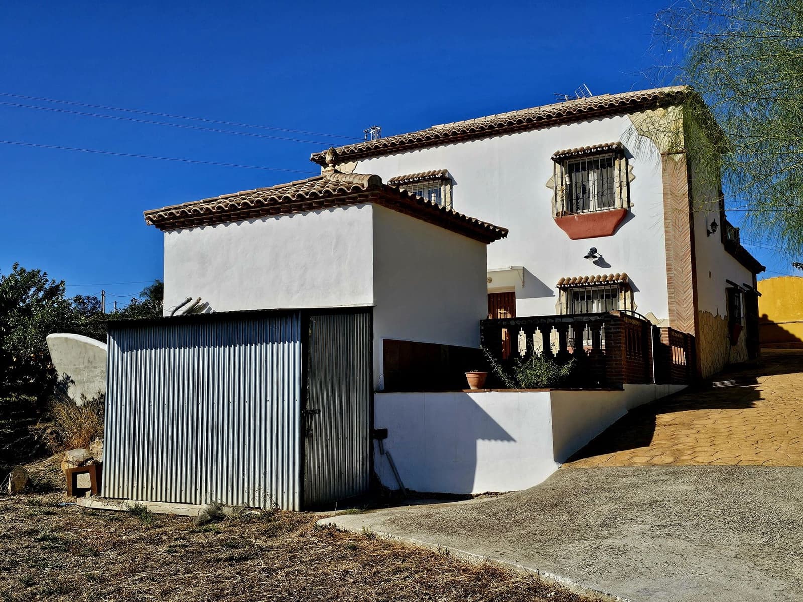 3 soveværelse Finca/Landehus til salg i Coin - € 360.000 (Ref: 8607375)