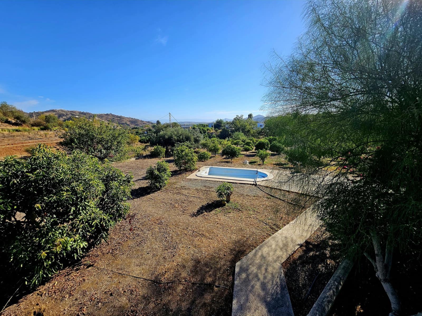 3 soveværelse Finca/Landehus til salg i Coin - € 360.000 (Ref: 8607375)