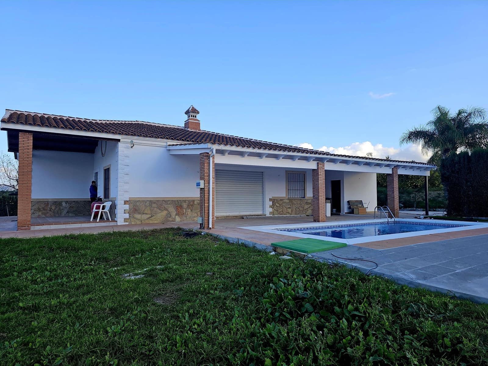 4 sovrum Finca/Hus på landet till salu i Cartama - 1 100 000 € (Ref: 8736543)