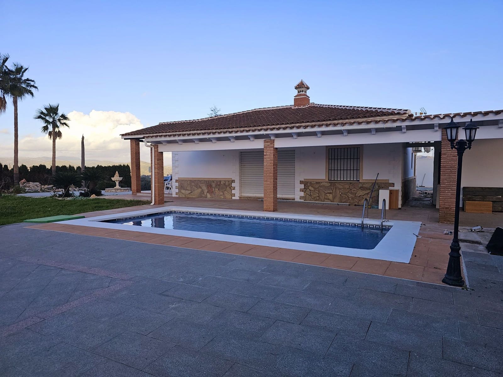 4 sovrum Finca/Hus på landet till salu i Cartama - 1 100 000 € (Ref: 8736543)