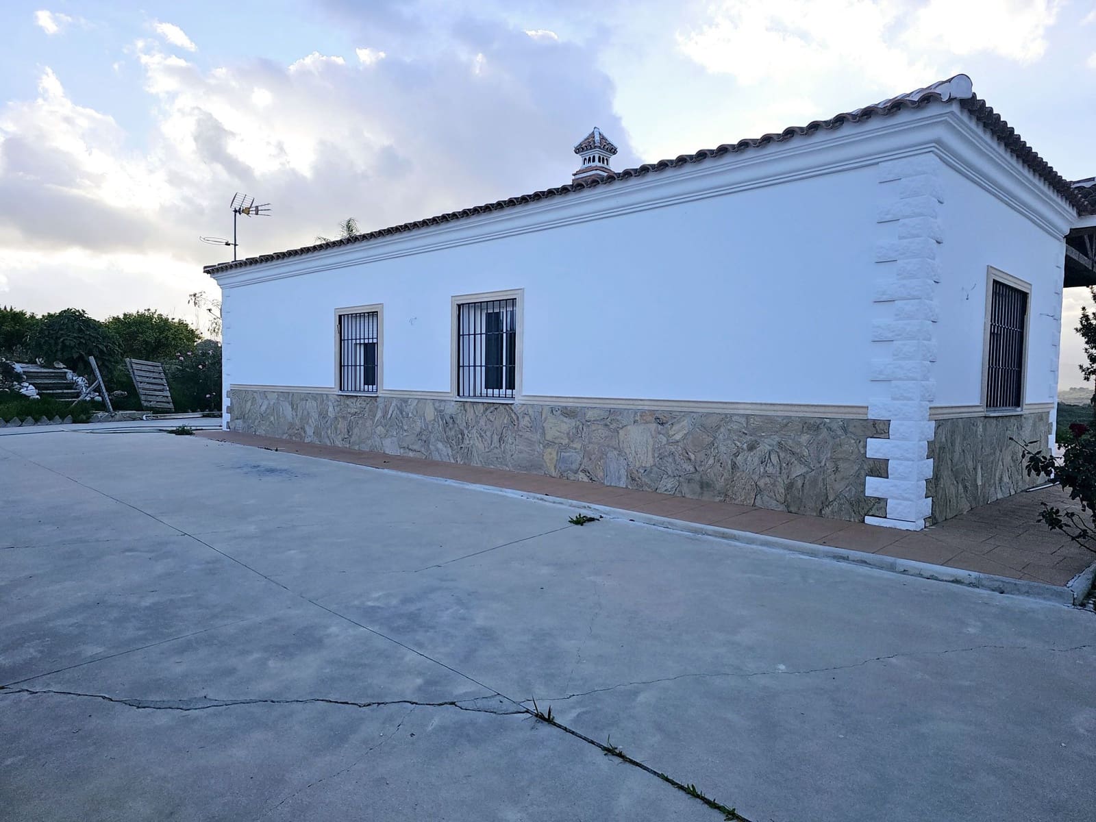 4 sovrum Finca/Hus på landet till salu i Cartama - 1 100 000 € (Ref: 8736543)