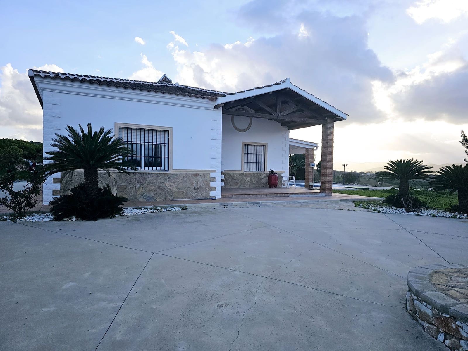 4 sovrum Finca/Hus på landet till salu i Cartama - 1 100 000 € (Ref: 8736543)