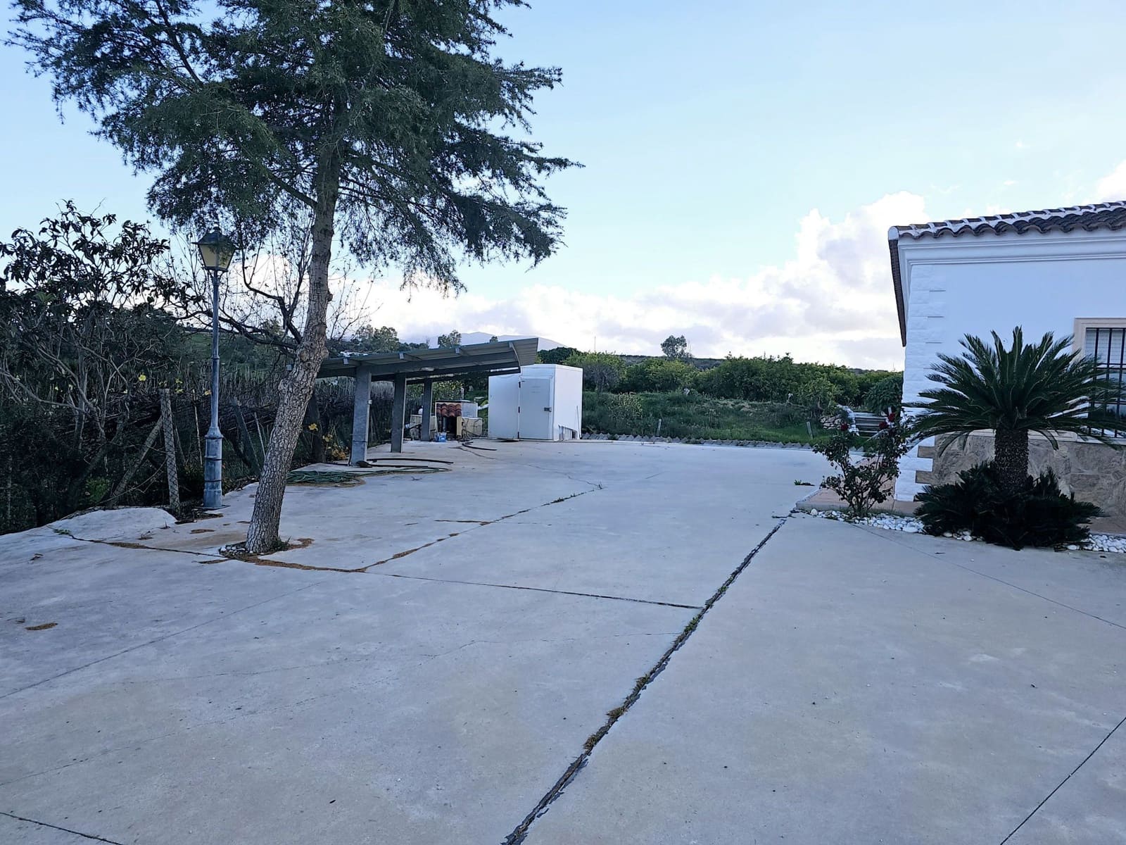 4 sovrum Finca/Hus på landet till salu i Cartama - 1 100 000 € (Ref: 8736543)