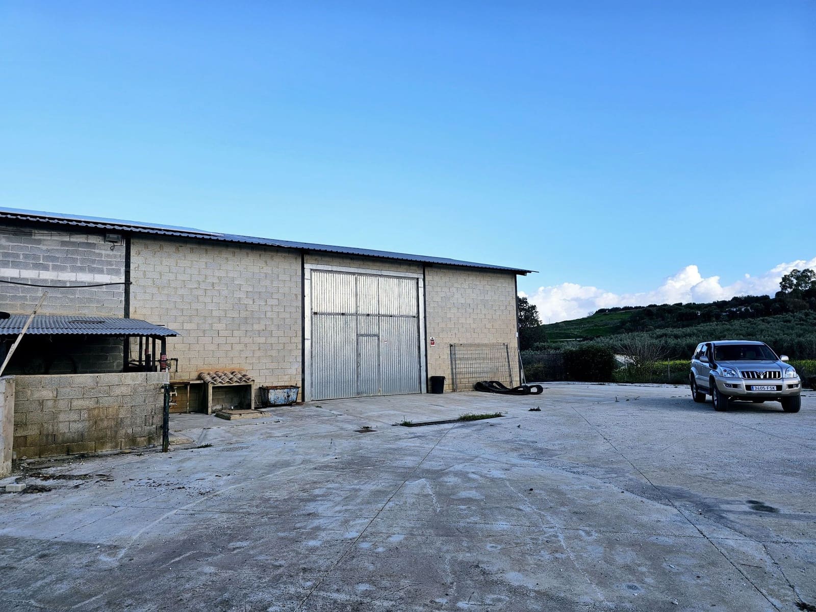 4 sovrum Finca/Hus på landet till salu i Cartama - 1 100 000 € (Ref: 8736543)