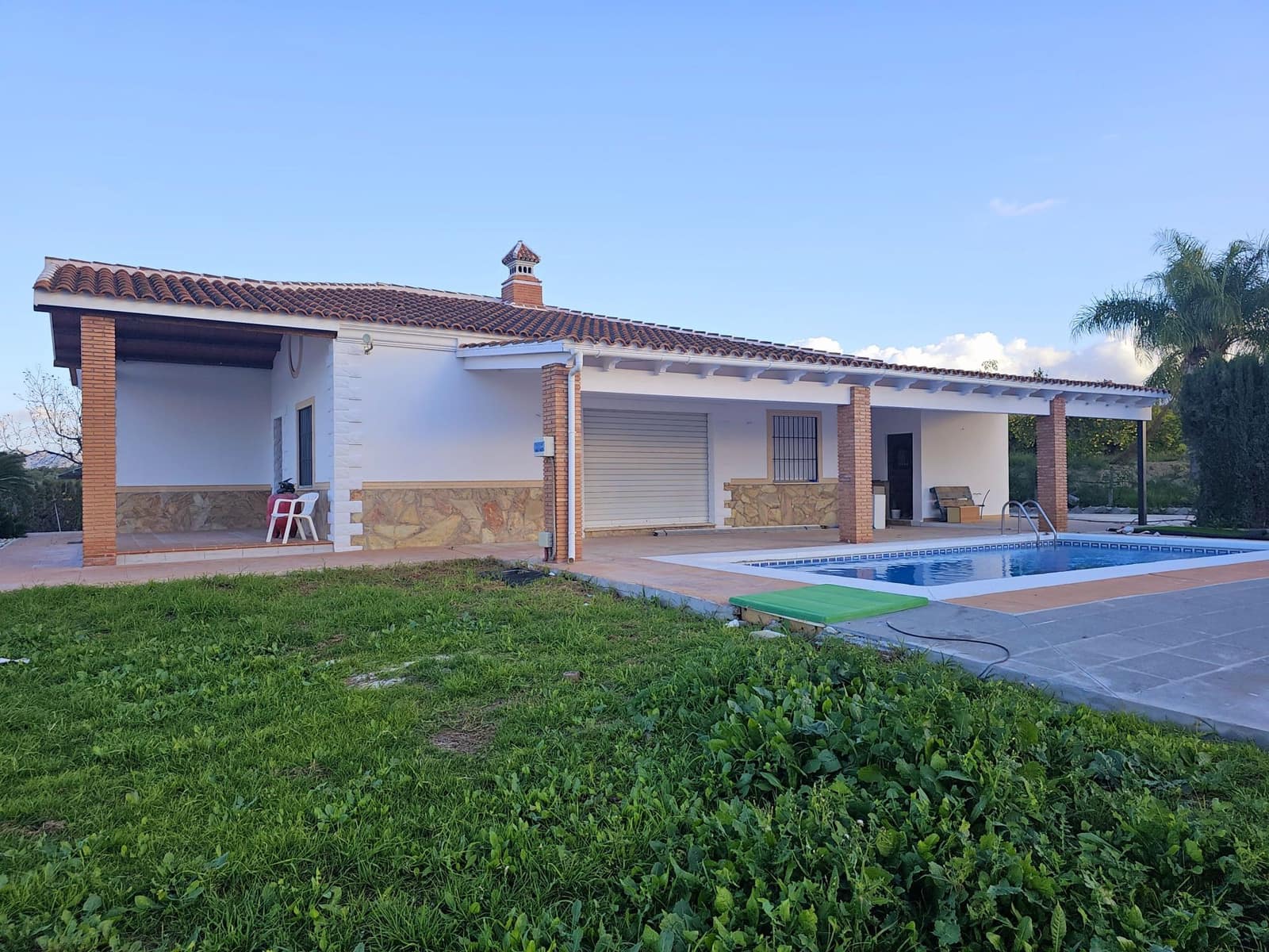 4 sovrum Finca/Hus på landet till salu i Cartama - 1 100 000 € (Ref: 8736543)