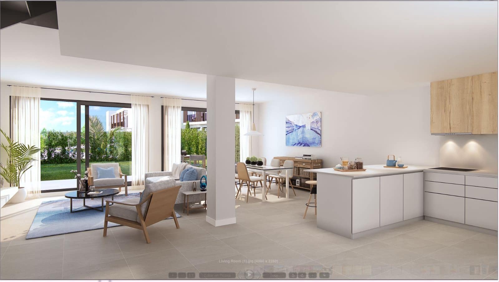 4 chambre Maison de Ville à vendre à San Roque - 503 000 € (Ref: 8756910)