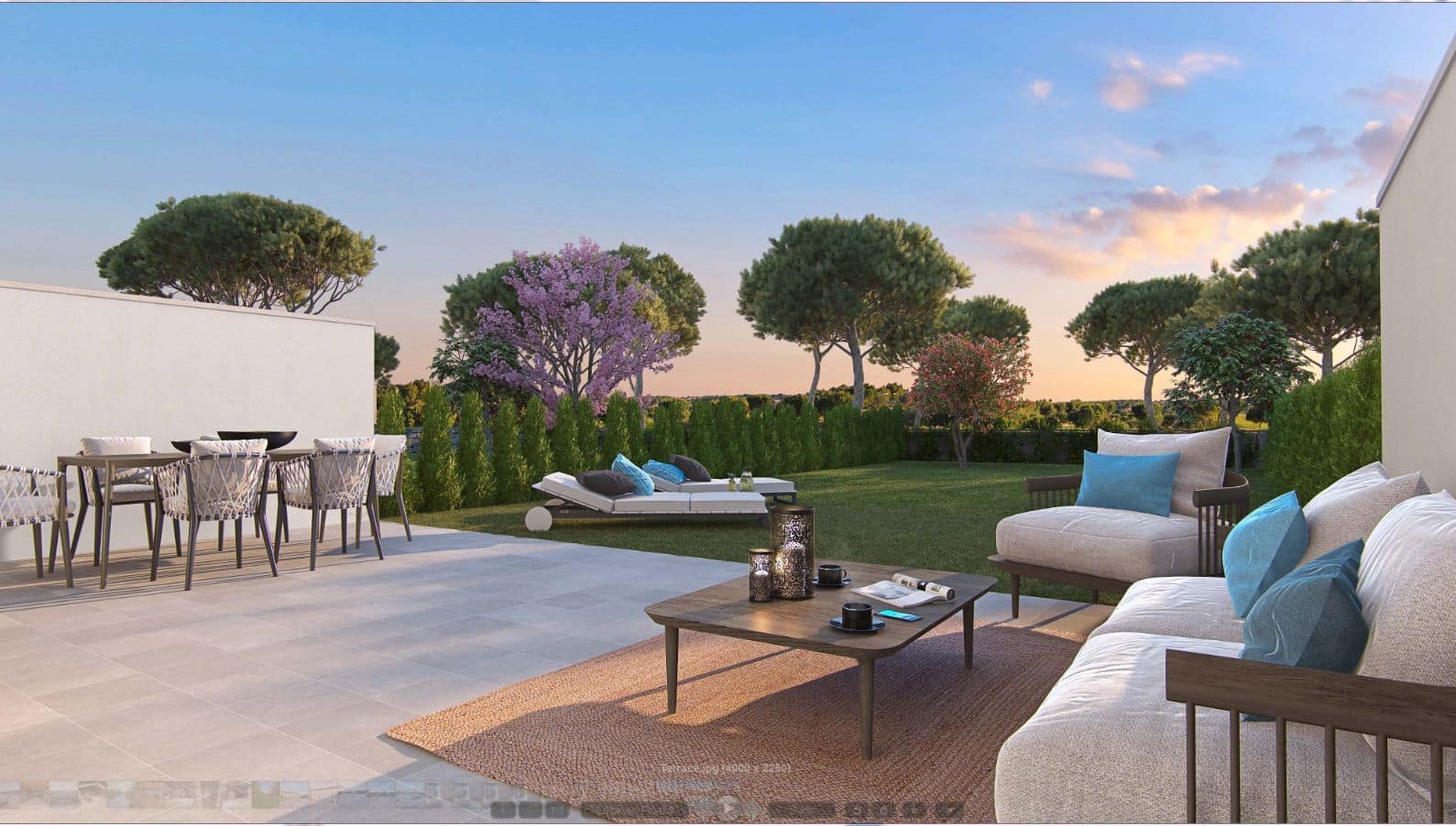 4 chambre Maison de Ville à vendre à San Roque - 503 000 € (Ref: 8756910)