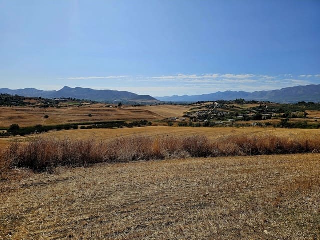 Finca/Herregård til salgs i Alhaurín el Grande - € 950 000 (Ref: 9163152)