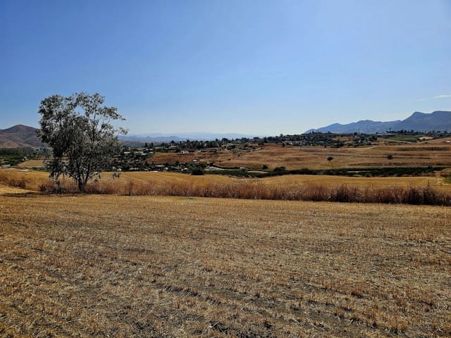 Finca/Herregård til salgs i Alhaurín el Grande - € 950 000 (Ref: 9163152)