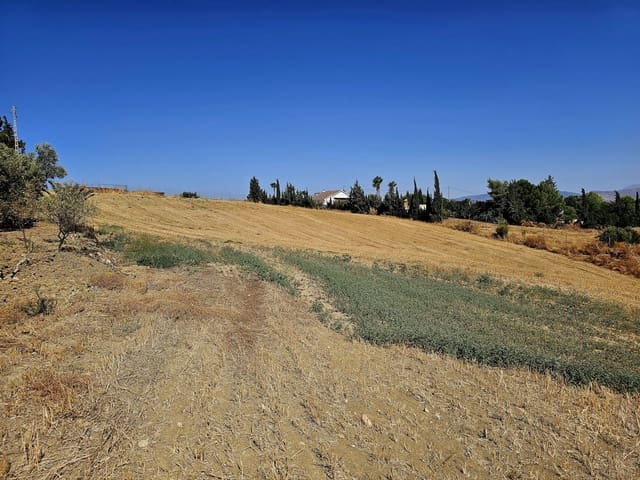 Finca/Herregård til salgs i Alhaurín el Grande - € 950 000 (Ref: 9163152)