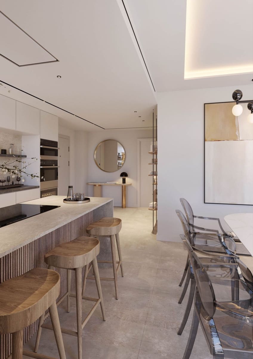 1 soverom Leilighet til salgs i Estepona - € 379 000 (Ref: 9165158)