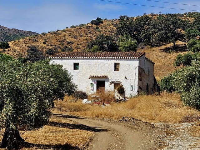 3 Zimmer Finca/Landgut zu verkaufen in Alora - 250.000 € (Ref: 9271782)