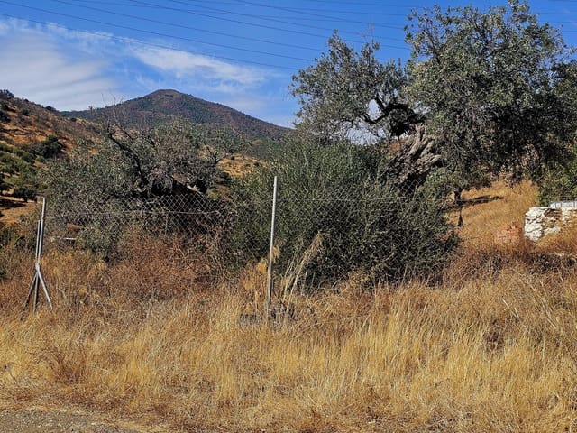 3 Zimmer Finca/Landgut zu verkaufen in Alora - 250.000 € (Ref: 9271782)