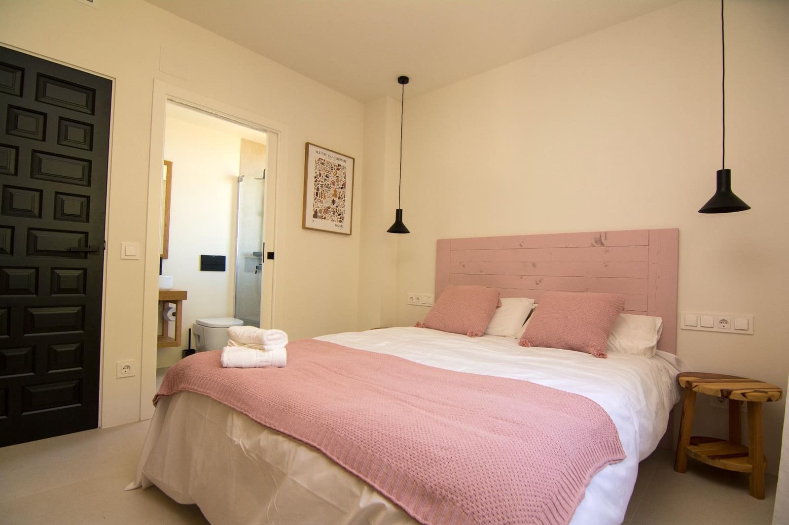 3 sypialnia Willa do wynajęcia w Pedreguer z basenem garażem - 2 200 € (Ref: 10003816)