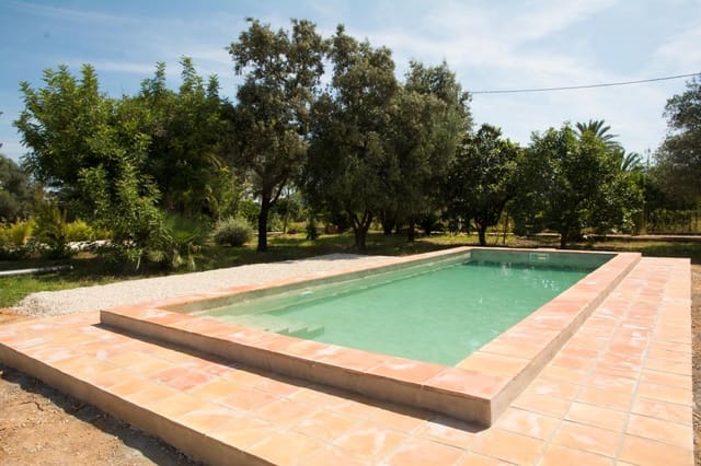 3 slaapkamer Villa te huur in Pedreguer met zwembad garage - € 2.200 (Ref: 10003816)
