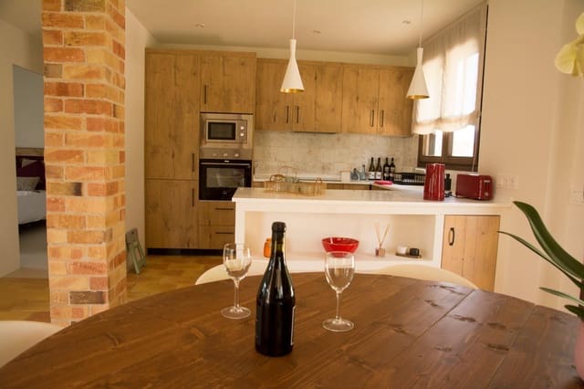 3 slaapkamer Villa te huur in Pedreguer met zwembad garage - € 2.200 (Ref: 10003816)