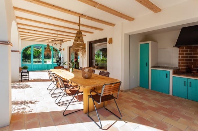 Villa/Maison de 4 chambres à louer à Pedreguer - 2 800 € (Ref: 10003817)