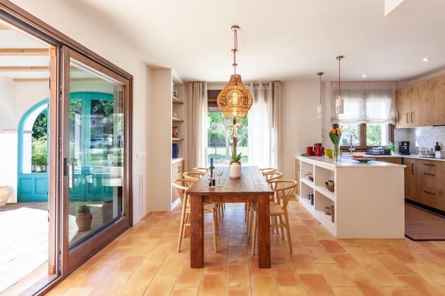 Villa/Maison de 4 chambres à louer à Pedreguer - 2 800 € (Ref: 10003817)