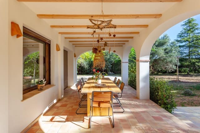 Villa/Maison de 4 chambres à louer à Pedreguer - 2 800 € (Ref: 10003817)