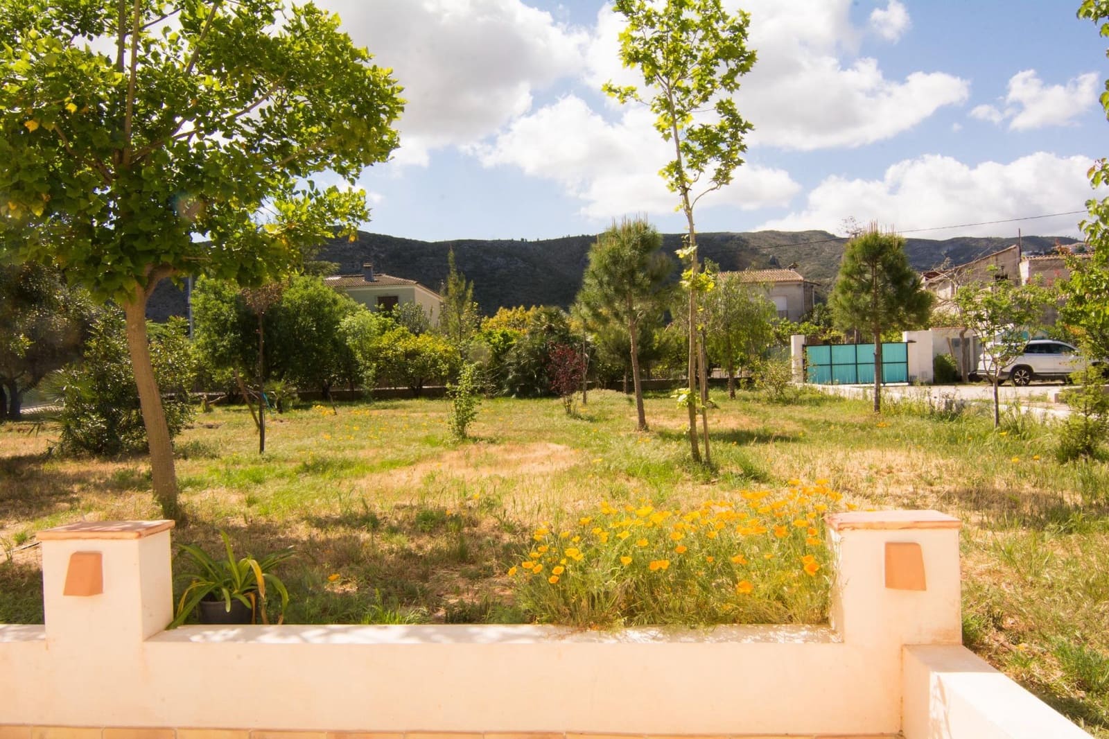 Villa/Maison de 4 chambres à louer à Pedreguer avec piscine garage - 2 800 € (Ref: 10003817)