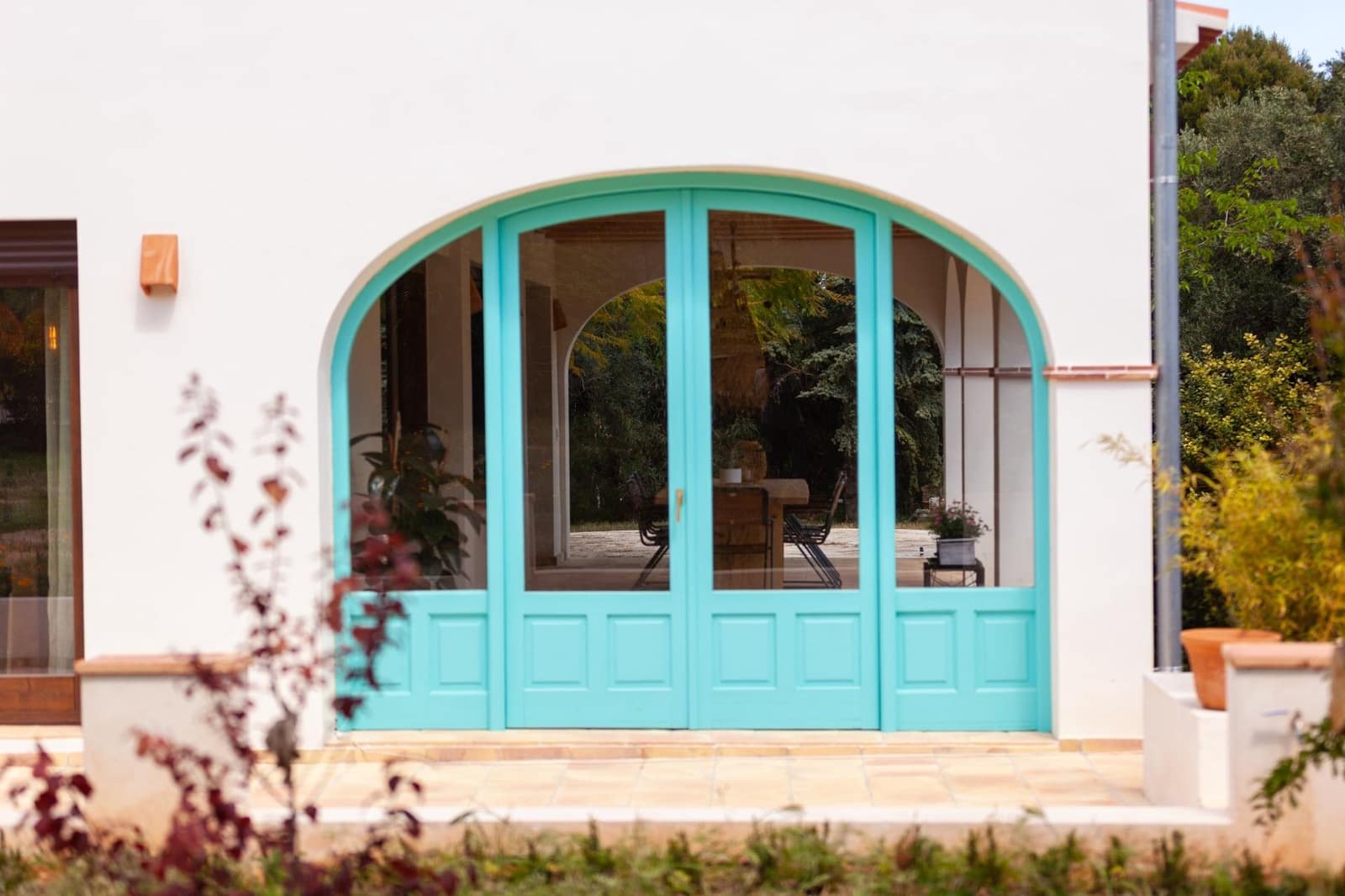 Villa/Maison de 4 chambres à louer à Pedreguer avec piscine garage - 2 800 € (Ref: 10003817)