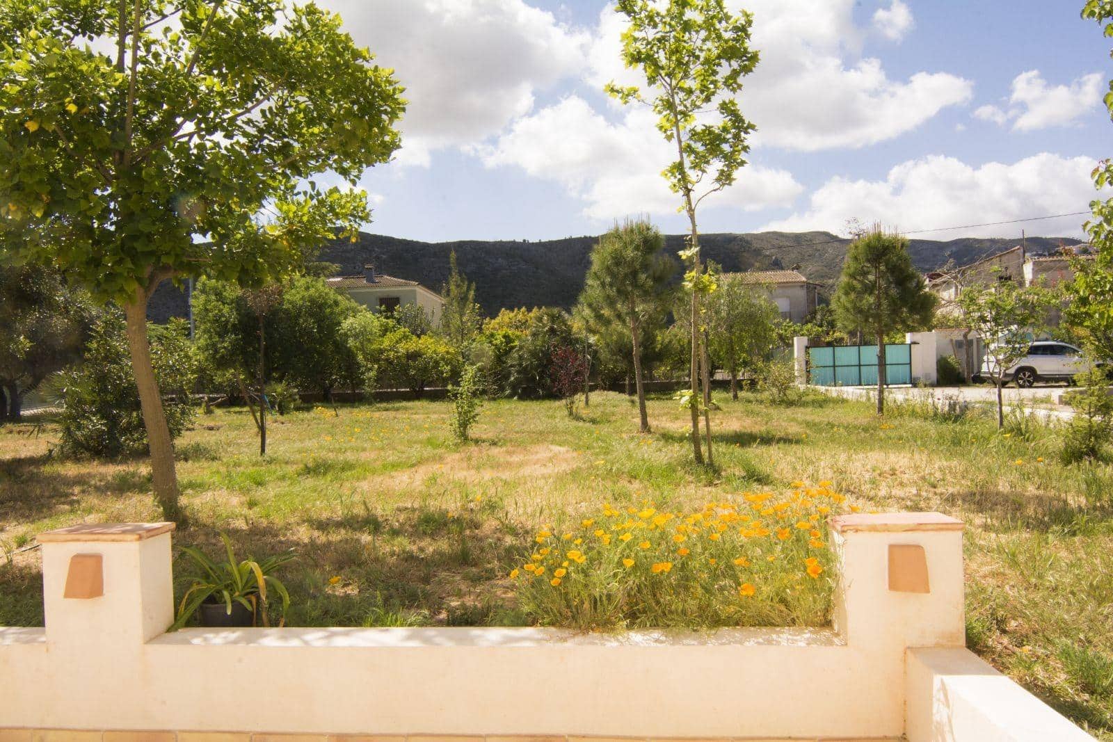 Villa/Maison de 4 chambres à louer à Pedreguer avec piscine garage - 2 800 € (Ref: 10003817)