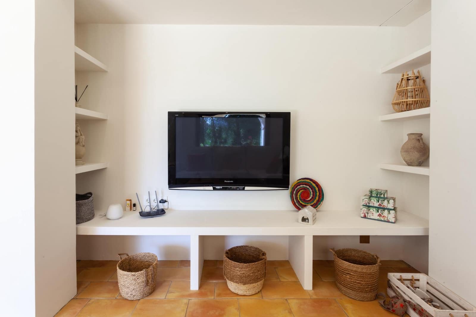 Villa/Maison de 4 chambres à louer à Pedreguer avec piscine garage - 2 800 € (Ref: 10003817)
