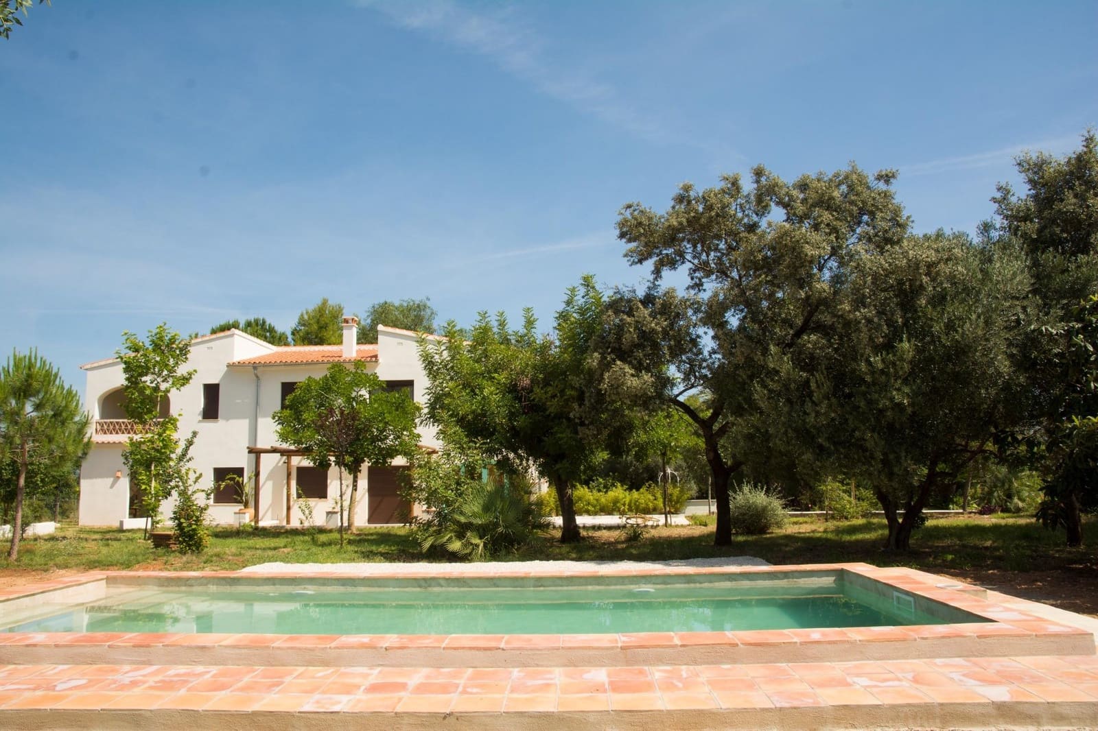 Villa/Maison de 4 chambres à louer à Pedreguer avec piscine garage - 2 800 € (Ref: 10003817)