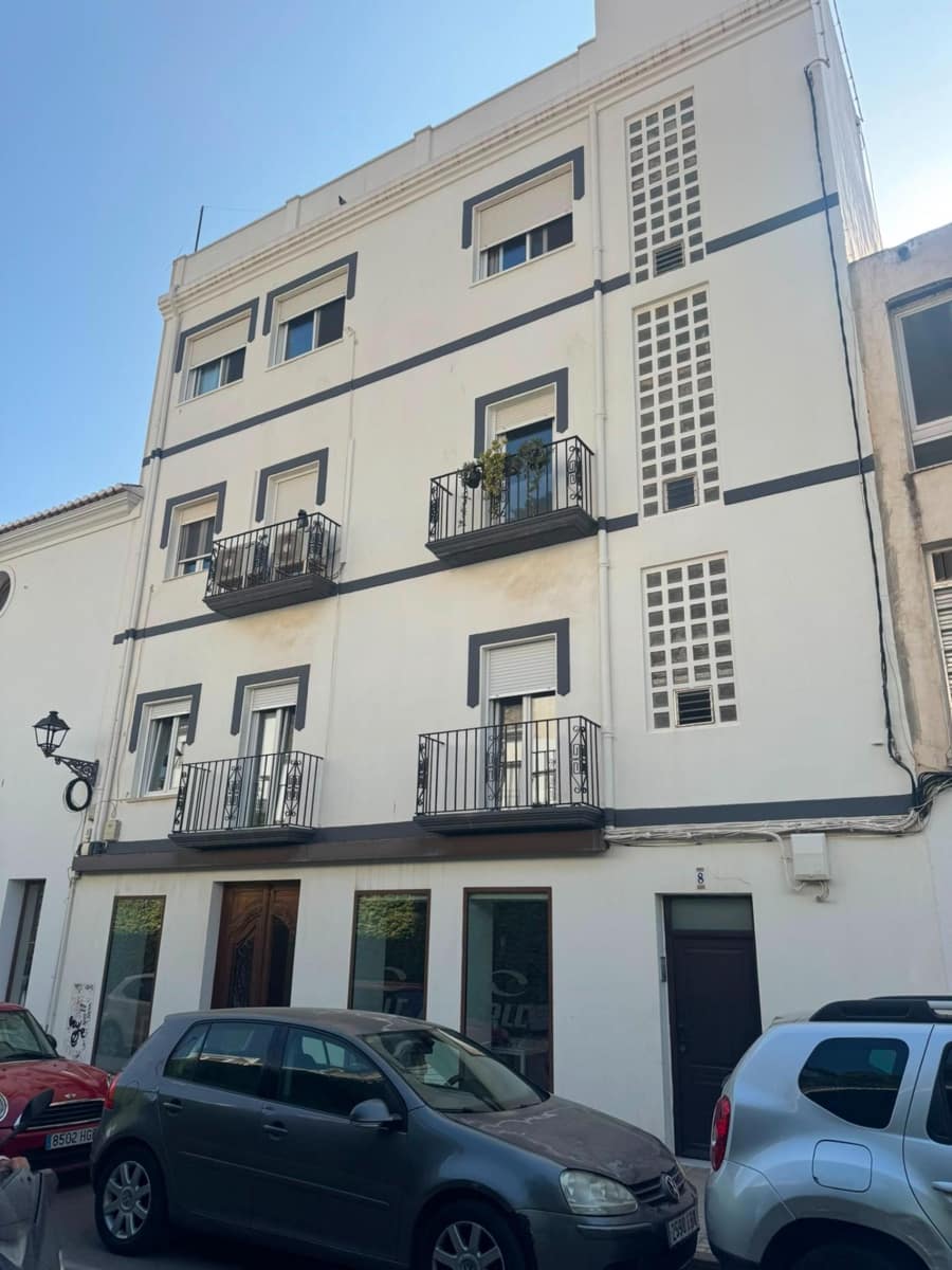 4 sovrum Lägenhet att hyra i Denia - 2 000 € (Ref: 10011570)