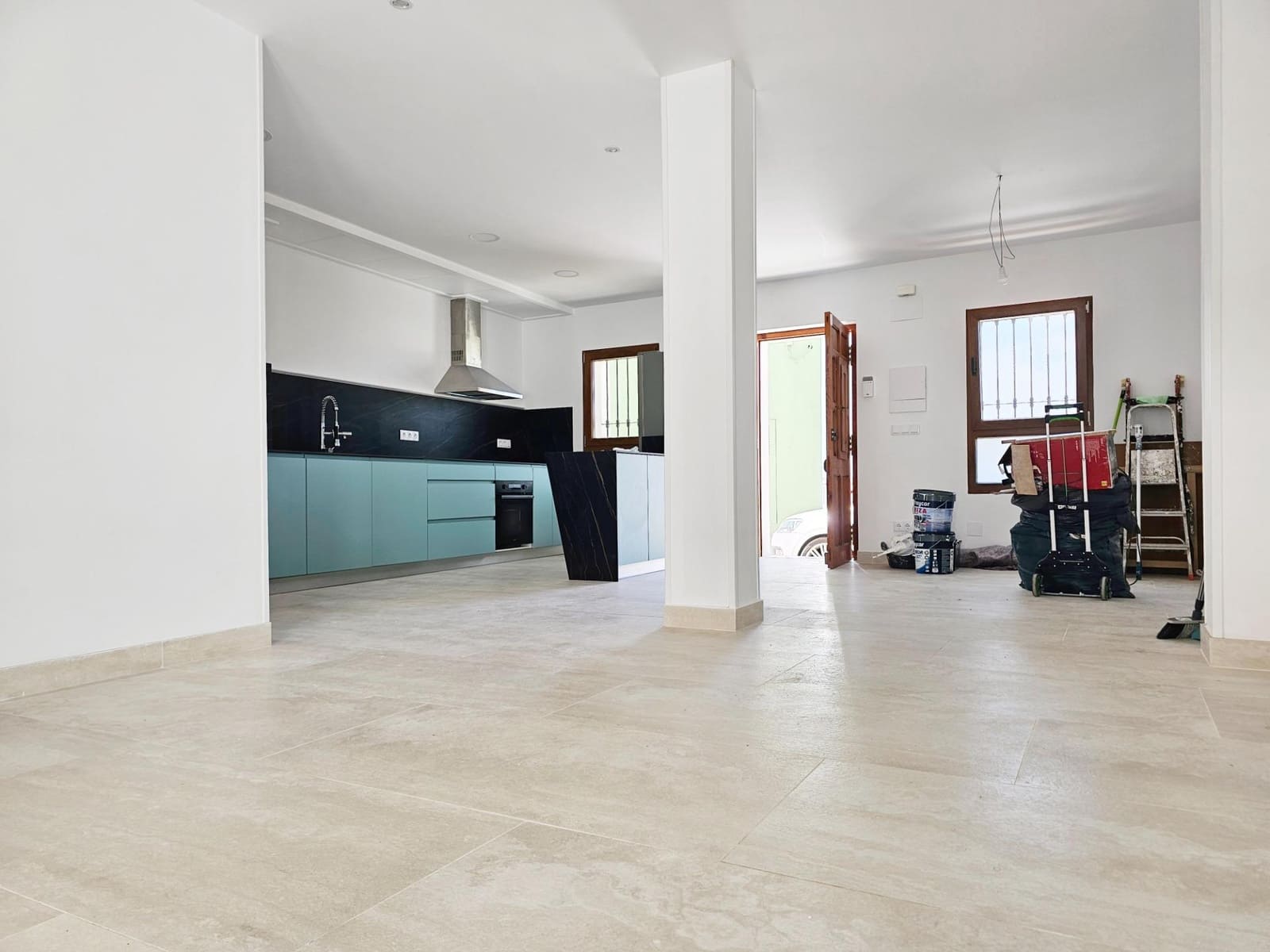 2 makuuhuone Omakotitalo vuokrattavana paikassa Denia - 1 200 € (Ref: 10030686)