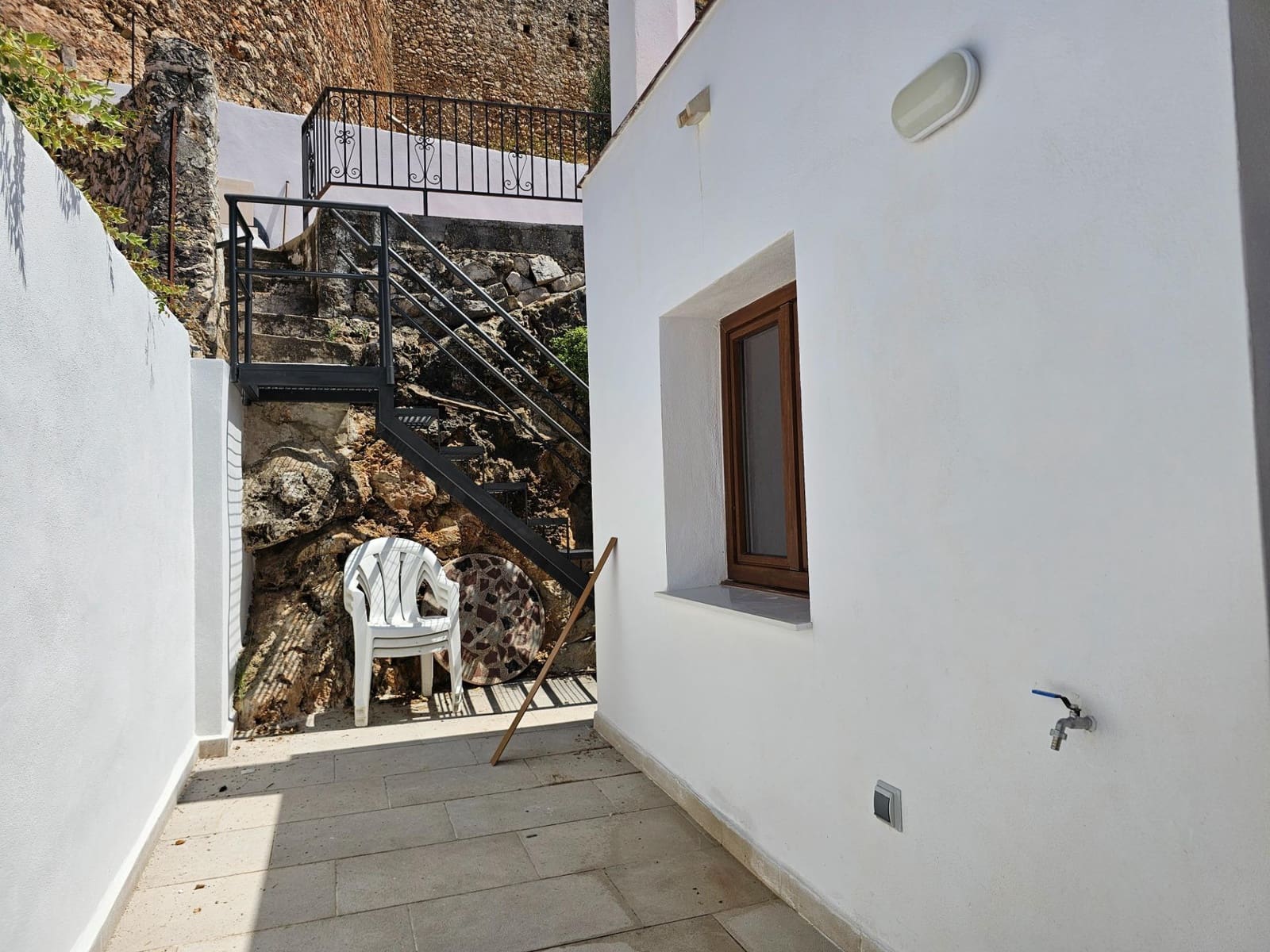 2 makuuhuone Omakotitalo vuokrattavana paikassa Denia - 1 200 € (Ref: 10030686)