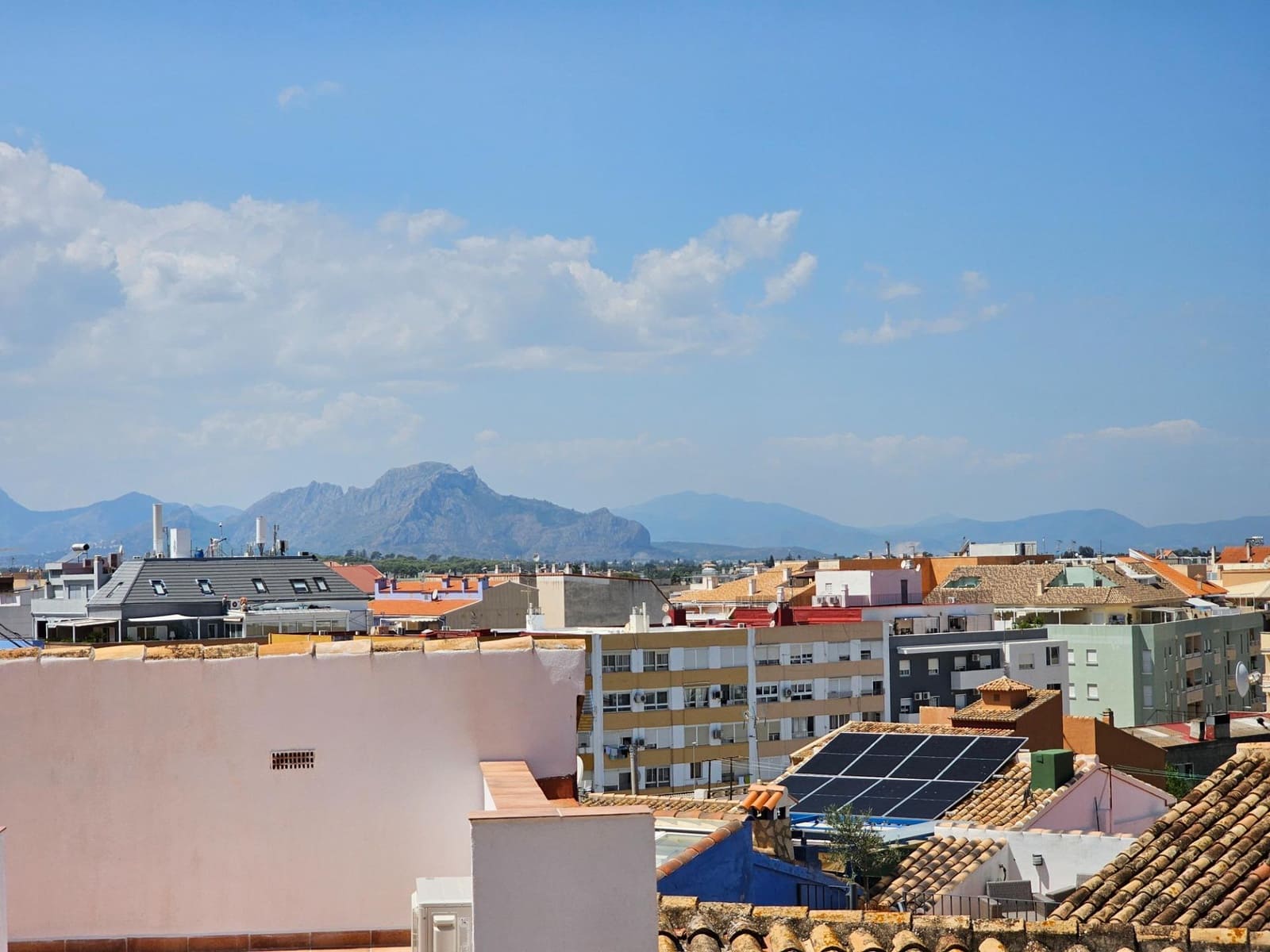 2 makuuhuone Omakotitalo vuokrattavana paikassa Denia - 1 200 € (Ref: 10030686)