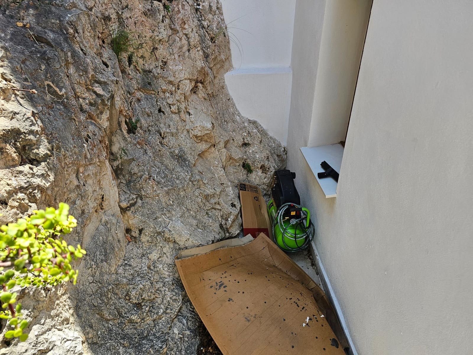 2 makuuhuone Omakotitalo vuokrattavana paikassa Denia - 1 200 € (Ref: 10030686)