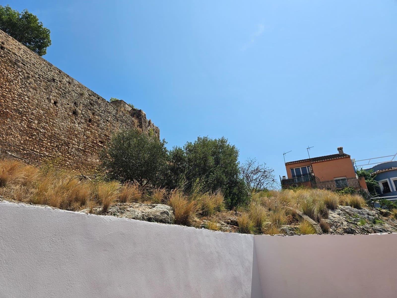 2 makuuhuone Omakotitalo vuokrattavana paikassa Denia - 1 200 € (Ref: 10030686)