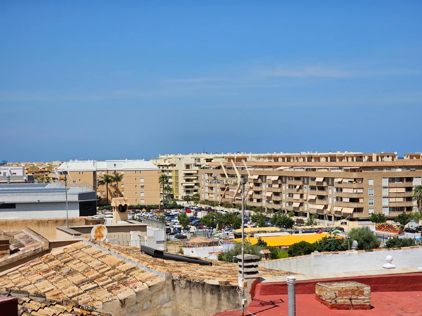 2 makuuhuone Omakotitalo vuokrattavana paikassa Denia - 1 200 € (Ref: 10030686)