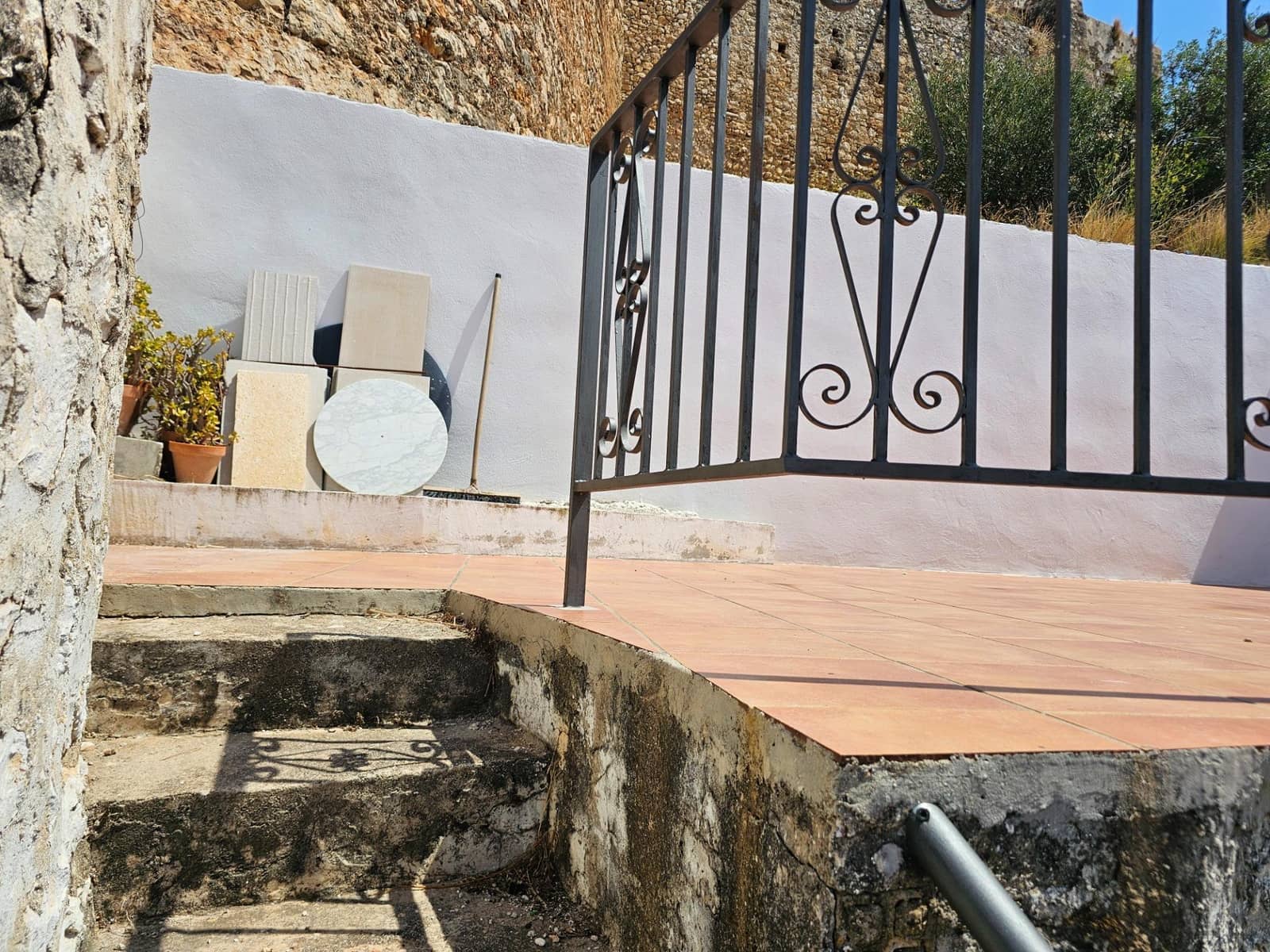 2 makuuhuone Omakotitalo vuokrattavana paikassa Denia - 1 200 € (Ref: 10030686)