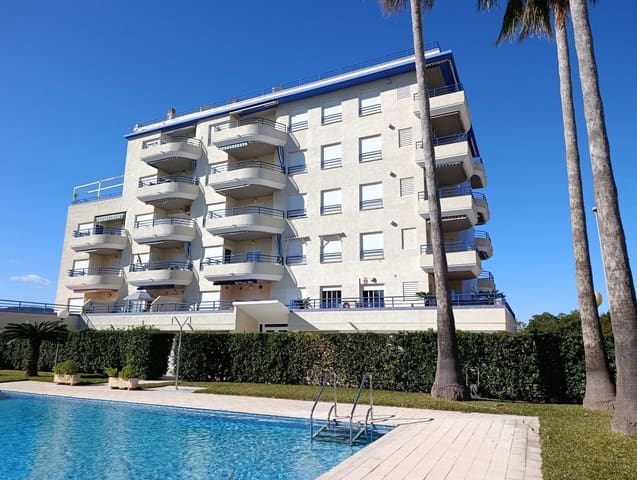 4 Zimmer Apartment zu vermieten in Oliva - 1.200 € (Ref: 10031743)