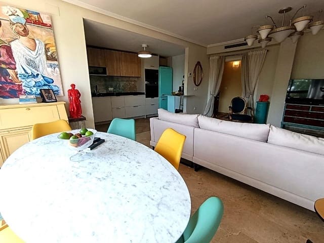 Piso de 3 habitaciones en El Puerto, Dénia en venta - 339.000 € (Ref: 10031744)