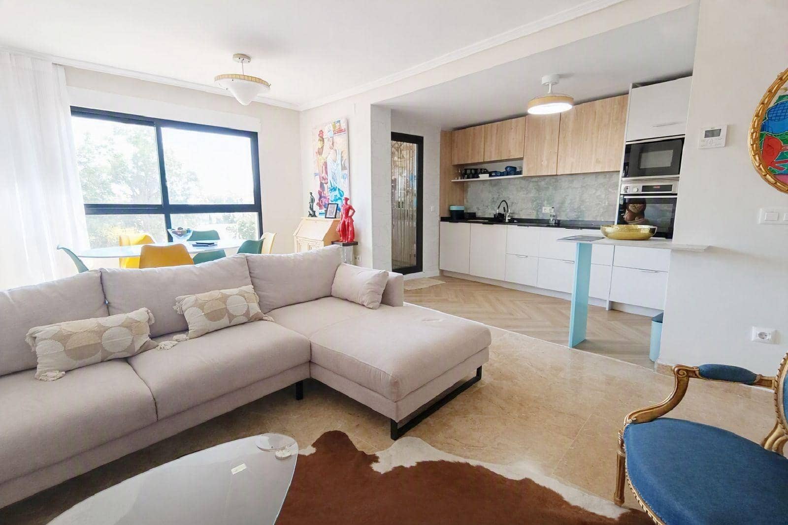 Piso de 3 habitaciones en Dénia en venta - 339.000 € (Ref: 10031744)