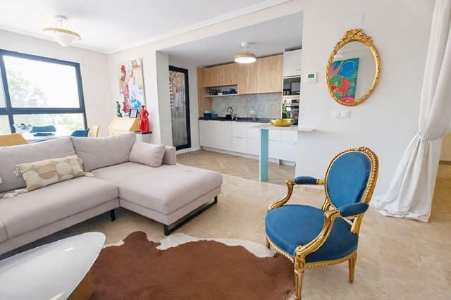 Piso de 3 habitaciones en El Puerto, Dénia en venta - 339.000 € (Ref: 10031744)