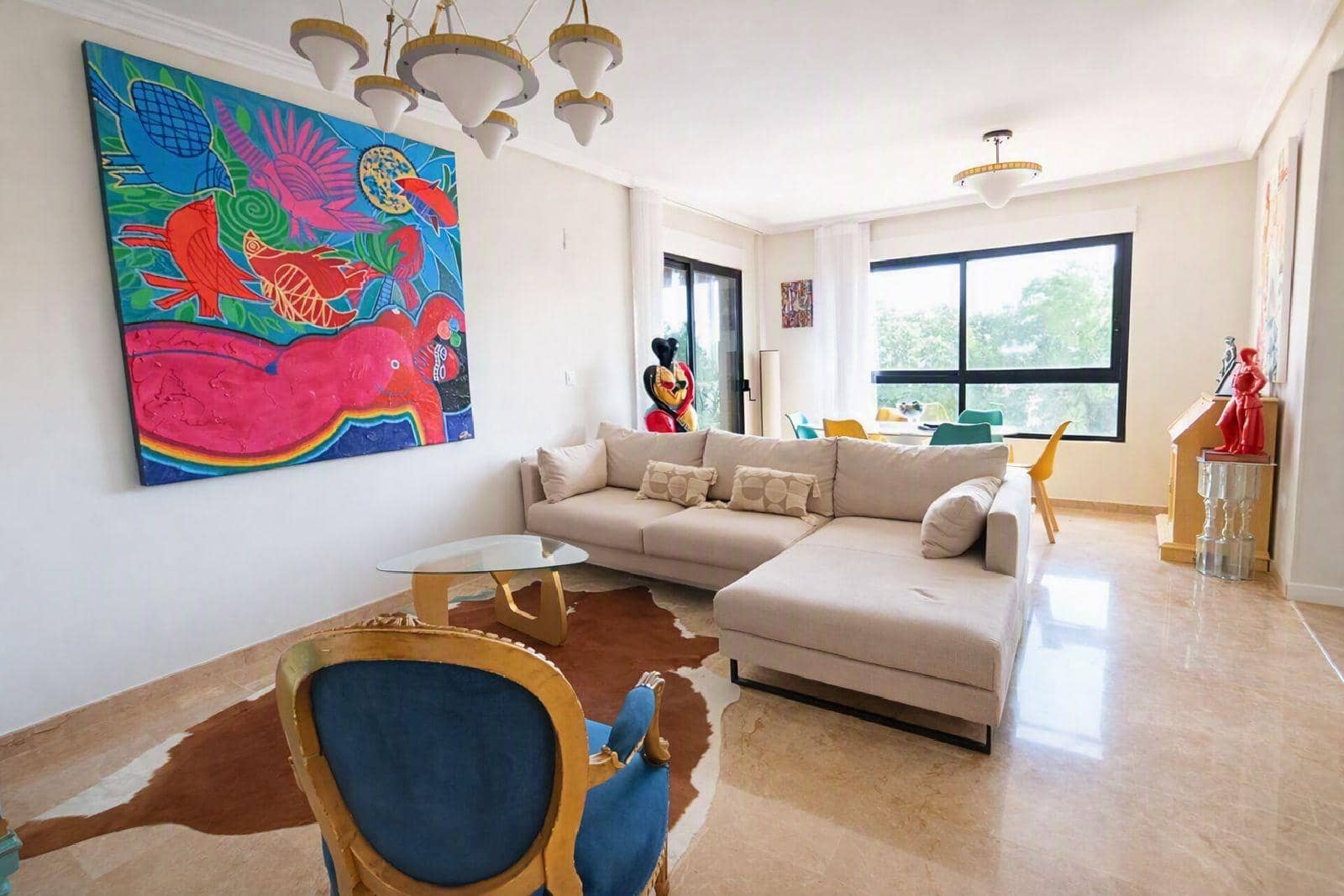 Piso de 3 habitaciones en Dénia en venta - 339.000 € (Ref: 10031744)