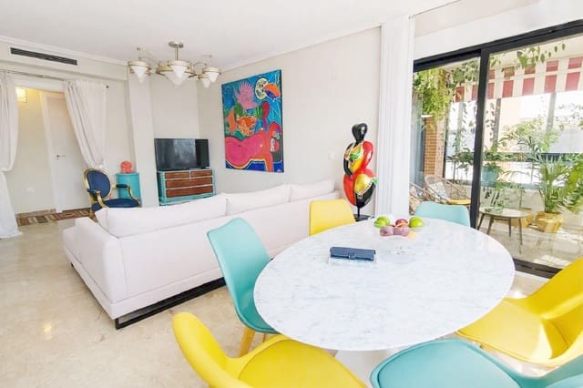 Piso de 3 habitaciones en El Puerto, Dénia en venta - 339.000 € (Ref: 10031744)
