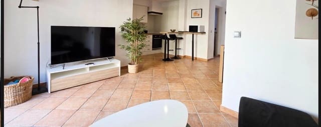 2 slaapkamer Appartement te huur in Les Bassetes - El Marjal, Dénia met zwembad - € 900 (Ref: 10037543)