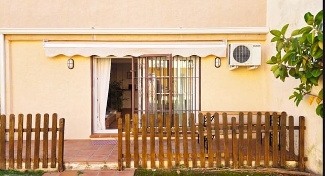 2 slaapkamer Appartement te huur in Les Bassetes - El Marjal, Dénia met zwembad - € 900 (Ref: 10037543)