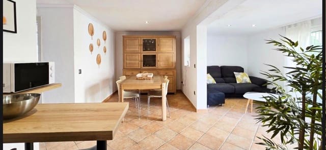 2 slaapkamer Appartement te huur in Les Bassetes - El Marjal, Dénia met zwembad - € 900 (Ref: 10037543)