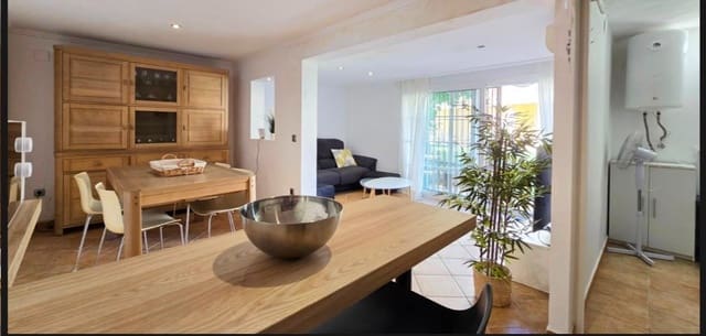 2 slaapkamer Appartement te huur in Les Bassetes - El Marjal, Dénia met zwembad - € 900 (Ref: 10037543)